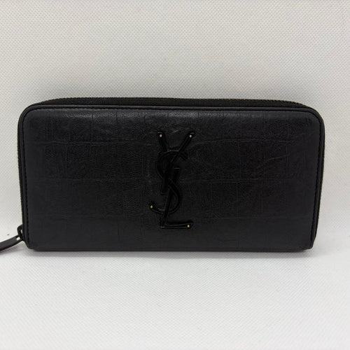 Yves Saint Laurent Long Wallets Ysl
