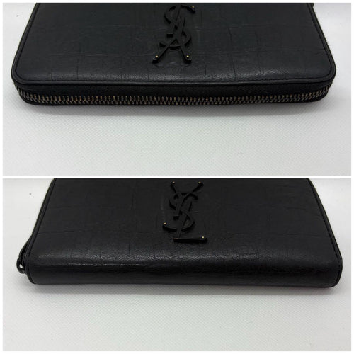 Yves Saint Laurent Long Wallets Ysl