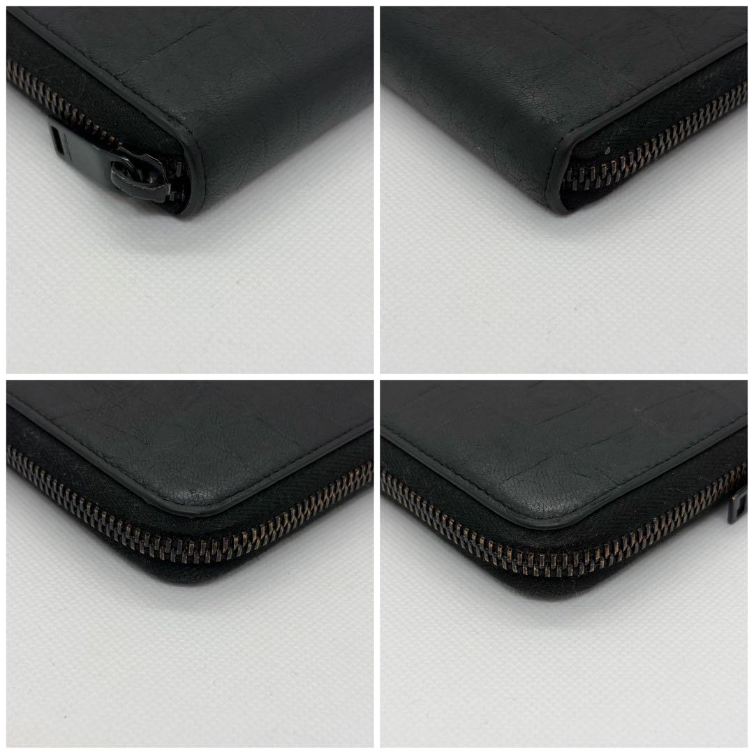 Yves Saint Laurent Long Wallets Ysl