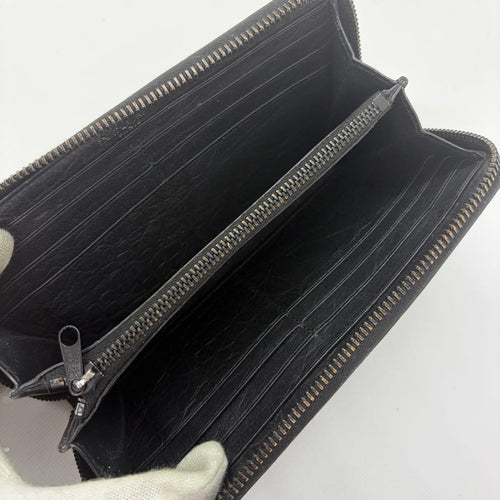 Yves Saint Laurent Long Wallets Ysl