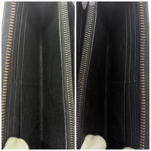 Yves Saint Laurent Long Wallets Ysl