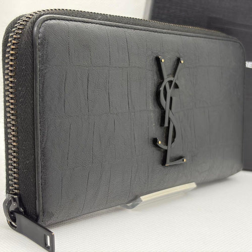 Yves Saint Laurent Long Wallets Ysl