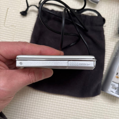 Sharp Portable Md Player Md-Ds70