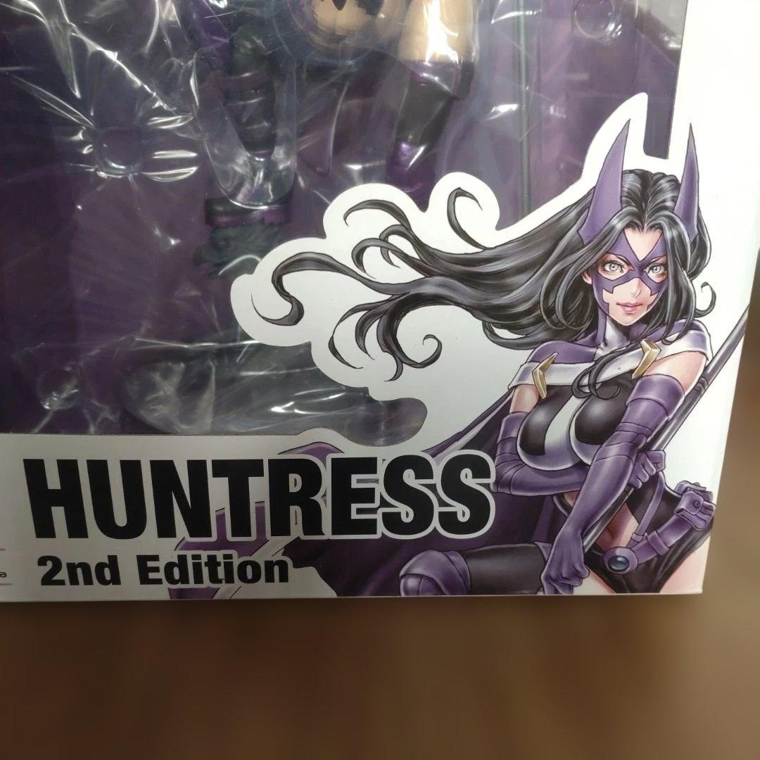 Kotobukiya American Comic Huntress 2Nd Edition