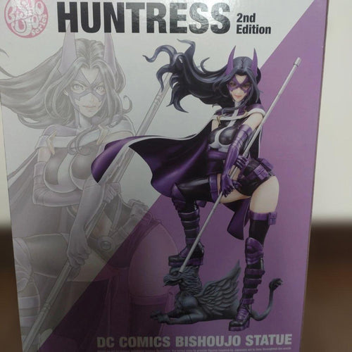 Kotobukiya American Comic Huntress 2Nd Edition