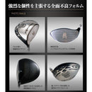Works Golf Driver 9.5 10.5 Ust Mamiya Vspec R Sr S