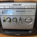 Sony Cd, Md Cassette Decks Cfd-S15