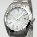 Grand Seiko Watch (Quartz) 34P 4J52-0Ab0
