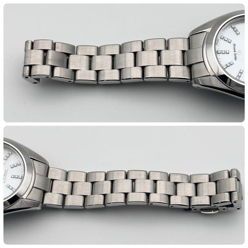 Grand Seiko Watch (Quartz) 34P 4J52-0Ab0