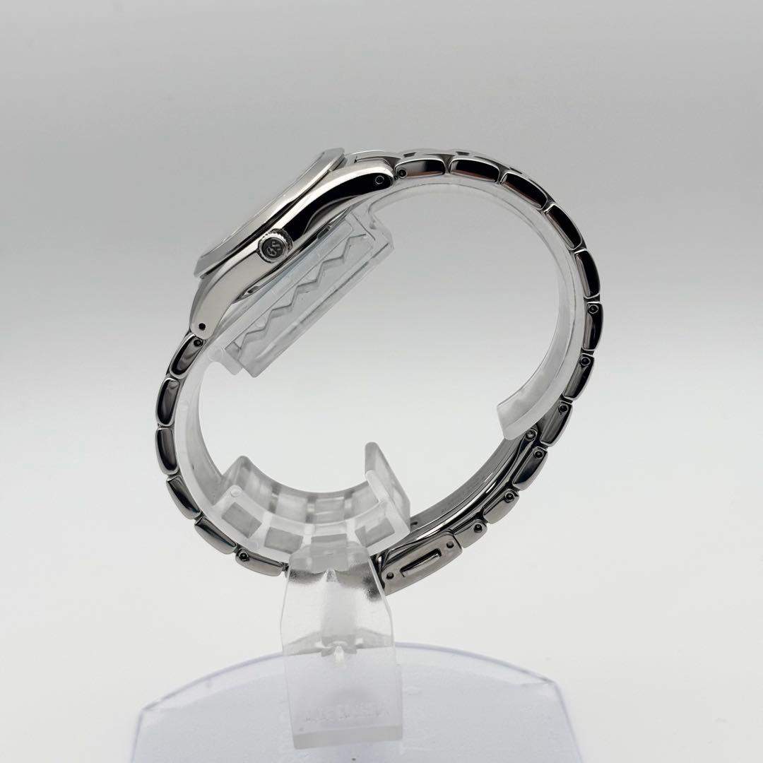 Grand Seiko Watch (Quartz) 34P 4J52-0Ab0