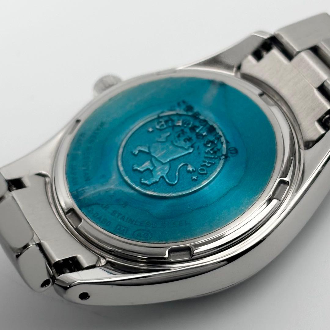 Grand Seiko Watch (Quartz) 34P 4J52-0Ab0