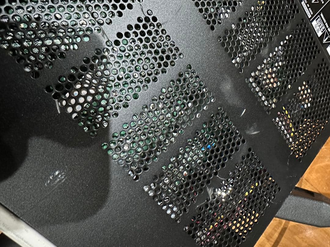 Yamaha Power Amplifiers Pa2030A