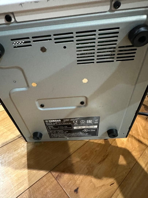 Yamaha Power Amplifiers Pa2030A