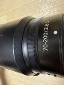 Nikon Zoom Lenses Nikkor Z 70-200Mm F/2.8 S