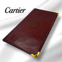 Cartier Long Wallets