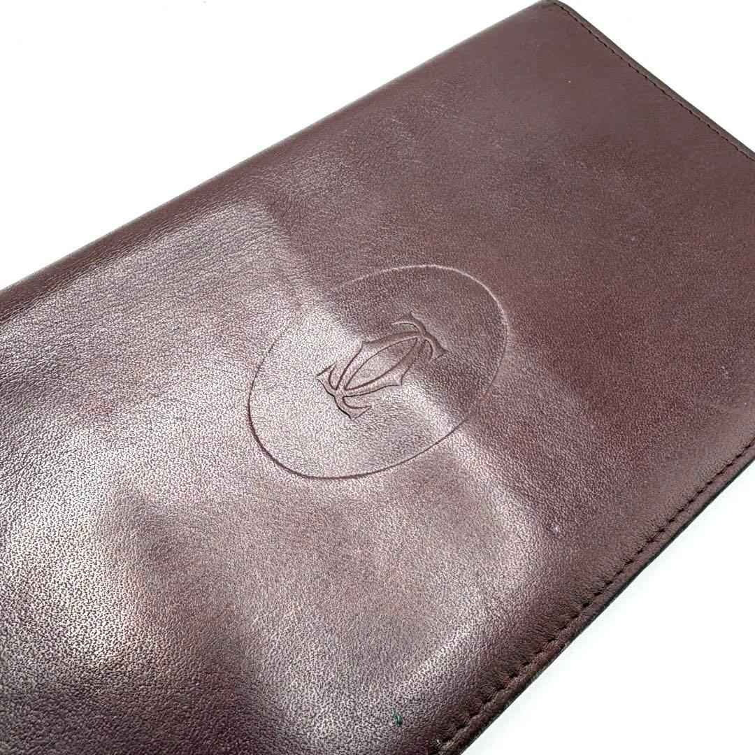 Cartier Long Wallets
