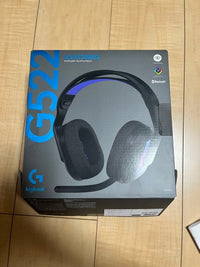 Logicool Gaming Headphones Headsets G522