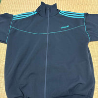 Old Adidas Nylon Jackets 80 S M