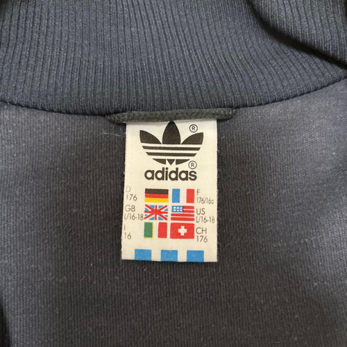 Old Adidas Nylon Jackets 80 S M
