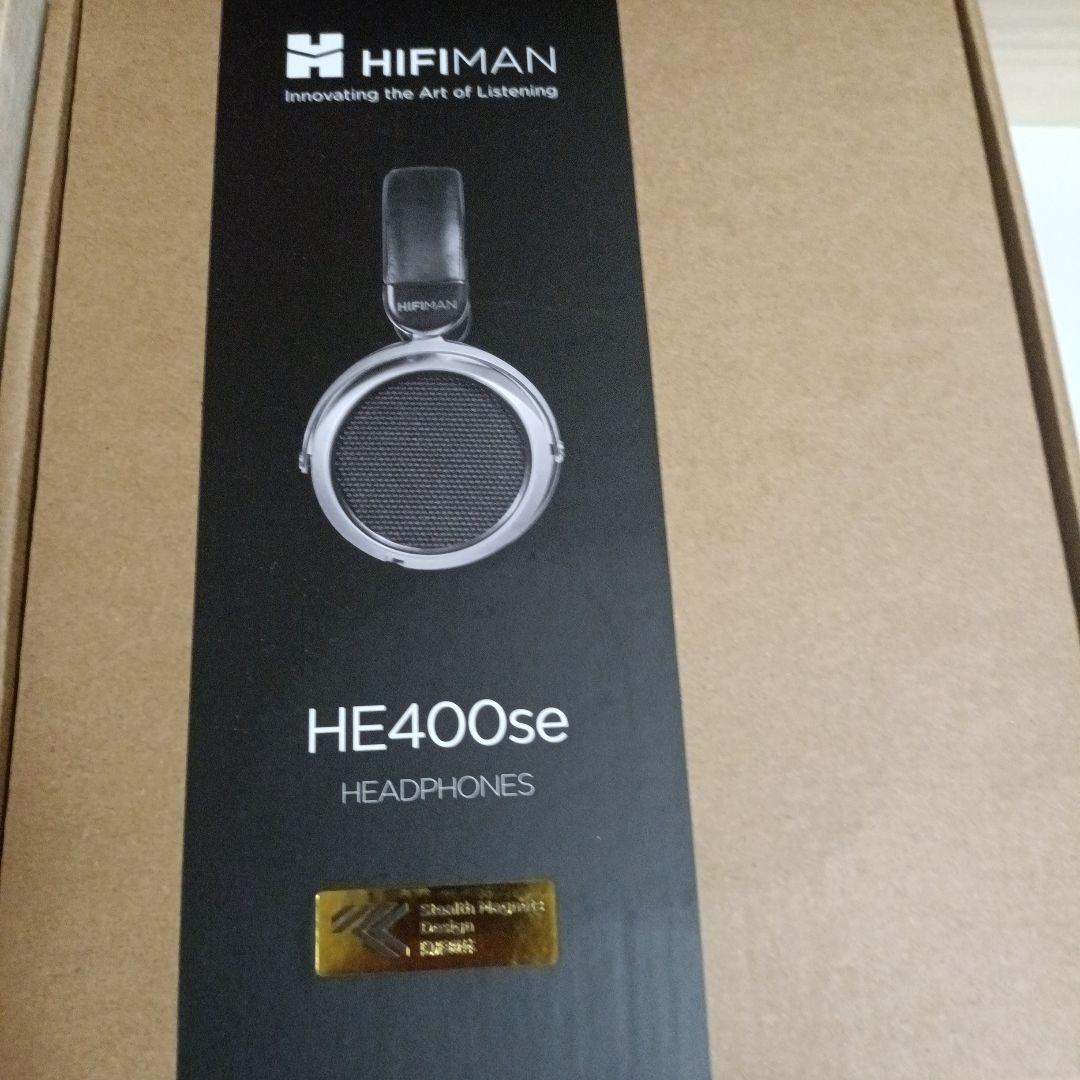 Hifiman Wired Headphones He400Se