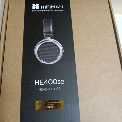 Hifiman Wired Headphones He400Se