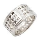 Gucci Ring K18Wg Used A