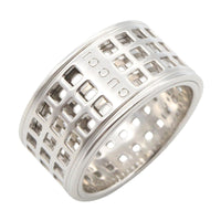 Gucci Ring K18Wg Used A