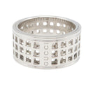 Gucci Ring K18Wg Used A