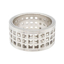 Gucci Ring K18Wg Used A