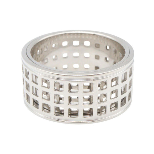 Gucci Ring K18Wg Used A