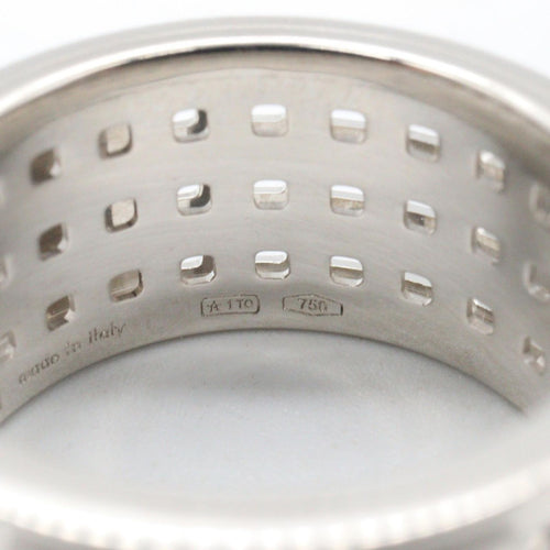 Gucci Ring K18Wg Used A