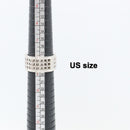 Gucci Ring K18Wg Used A