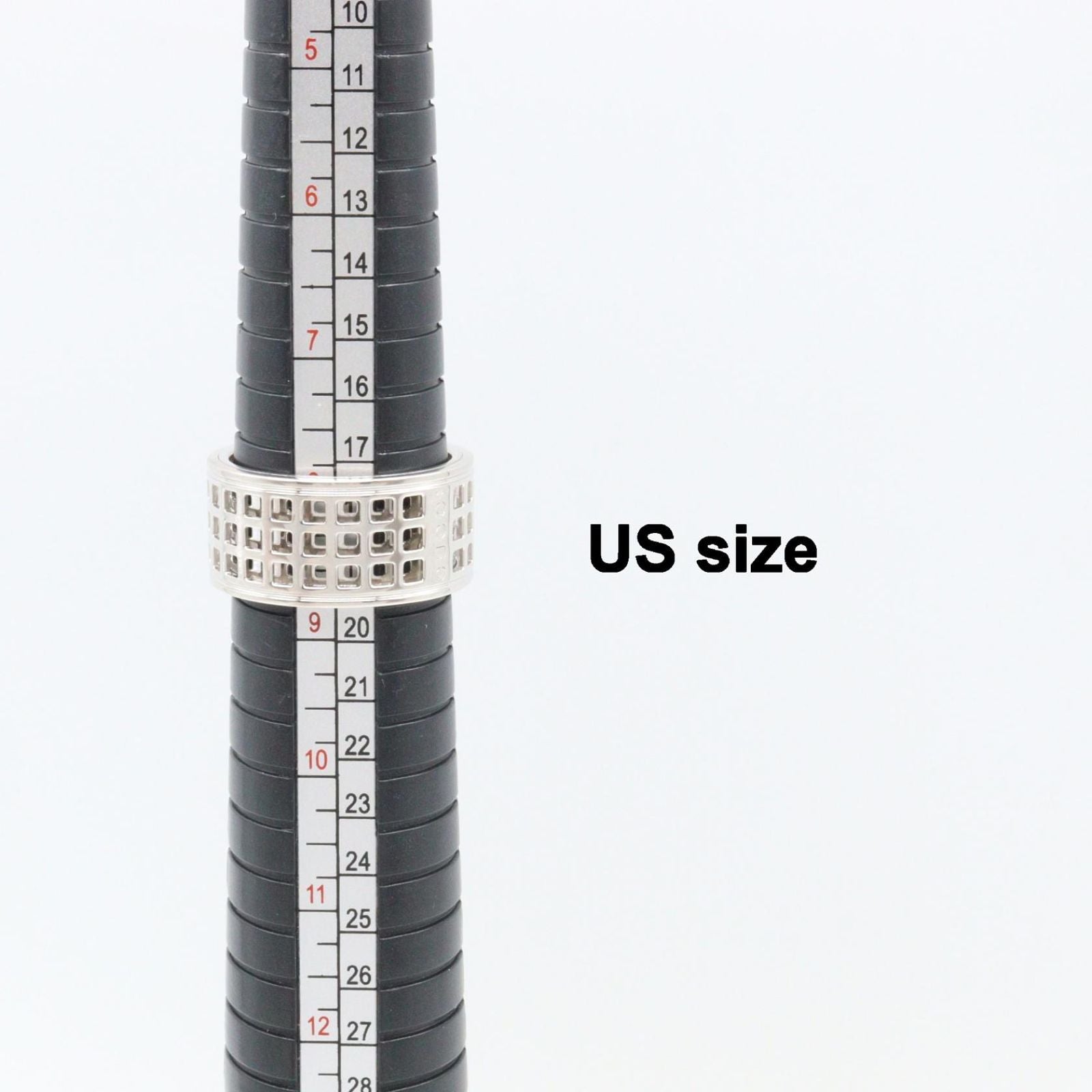Gucci Ring K18Wg Used A