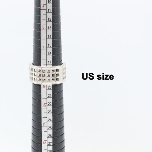 Gucci Ring K18Wg Used A