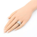 Gucci Ring K18Wg Used A