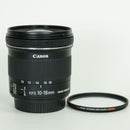 Canon Lens (Zoom) Ef-S10-18Mm F4.5-5.6 Is Stm Ef-S