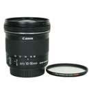 Canon Lens (Zoom) Ef-S10-18Mm F4.5-5.6 Is Stm Ef-S
