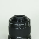 Canon Lens (Zoom) Ef-S10-18Mm F4.5-5.6 Is Stm Ef-S