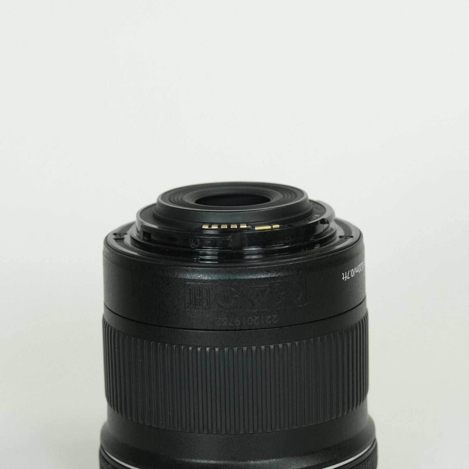Canon Lens (Zoom) Ef-S10-18Mm F4.5-5.6 Is Stm Ef-S