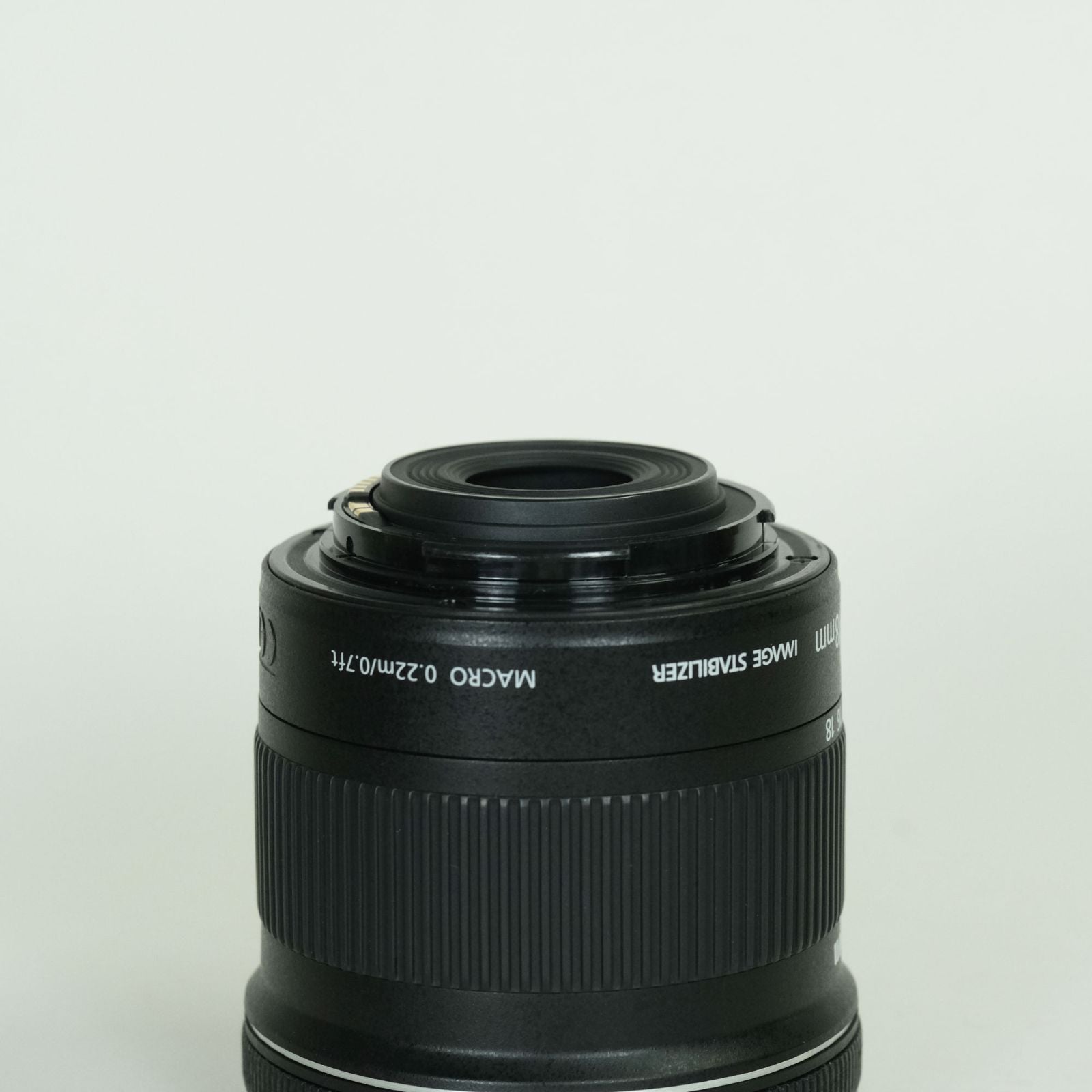 Canon Lens (Zoom) Ef-S10-18Mm F4.5-5.6 Is Stm Ef-S