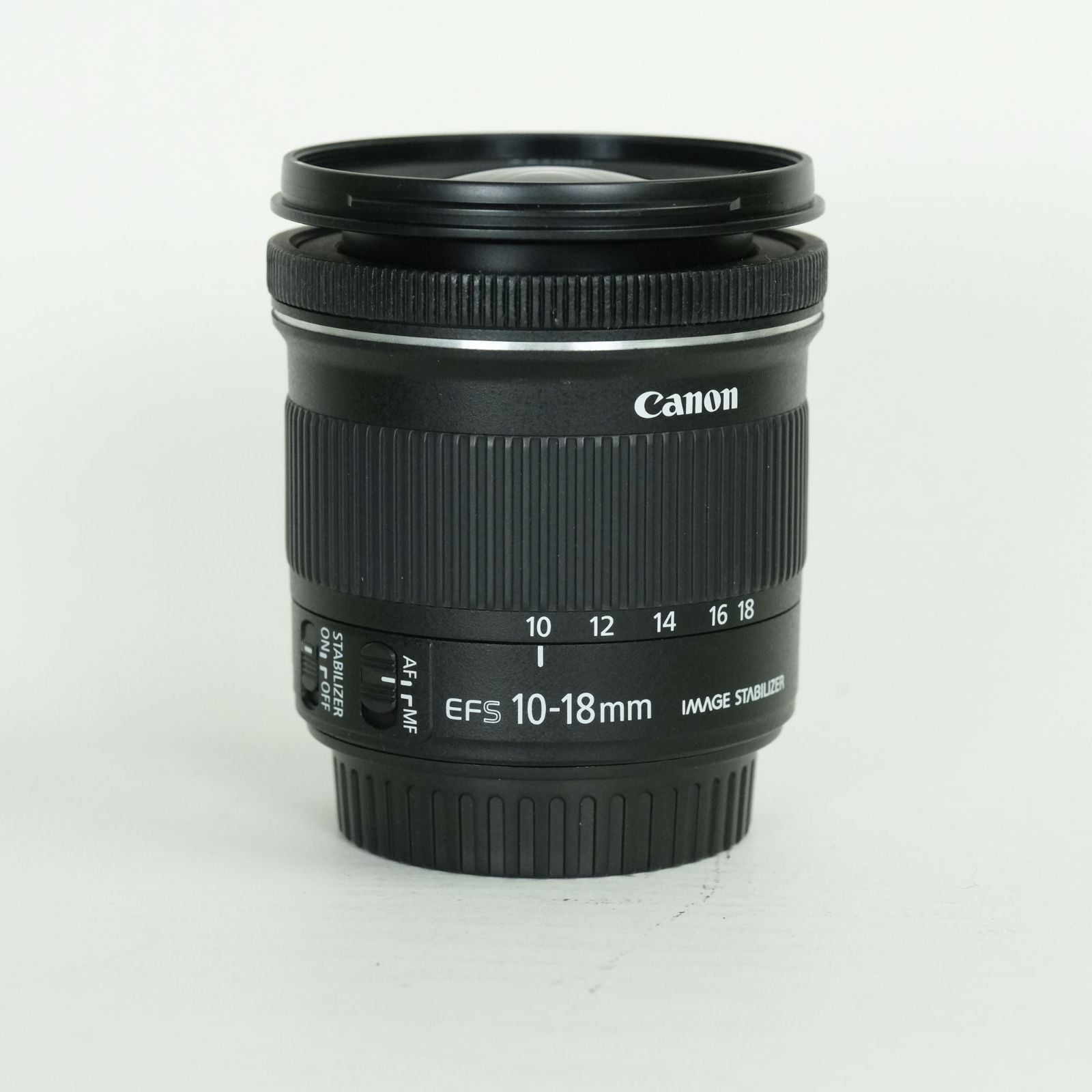 Canon Lens (Zoom) Ef-S10-18Mm F4.5-5.6 Is Stm Ef-S