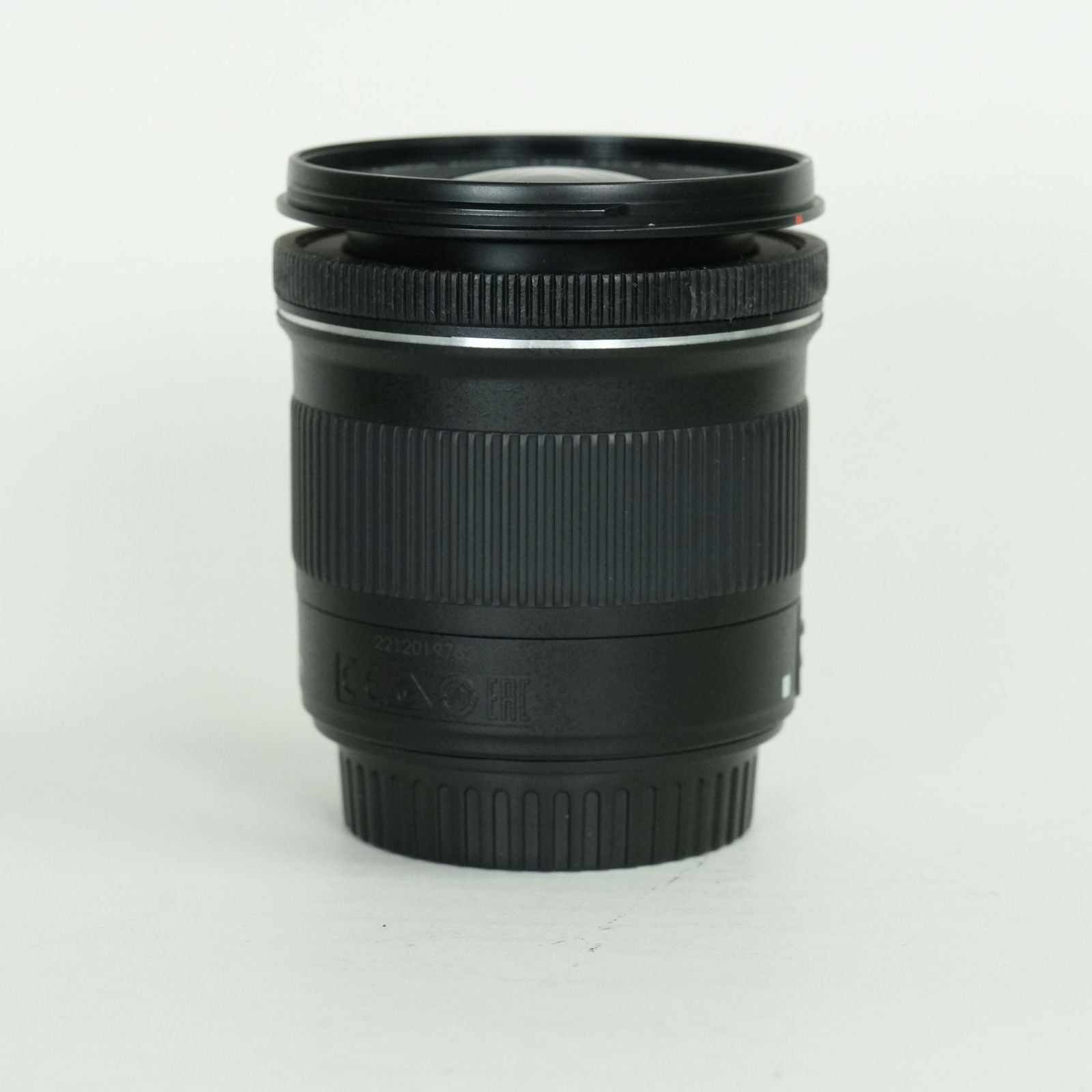 Canon Lens (Zoom) Ef-S10-18Mm F4.5-5.6 Is Stm Ef-S