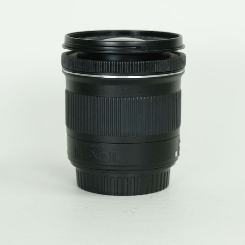 Canon Lens (Zoom) Ef-S10-18Mm F4.5-5.6 Is Stm Ef-S