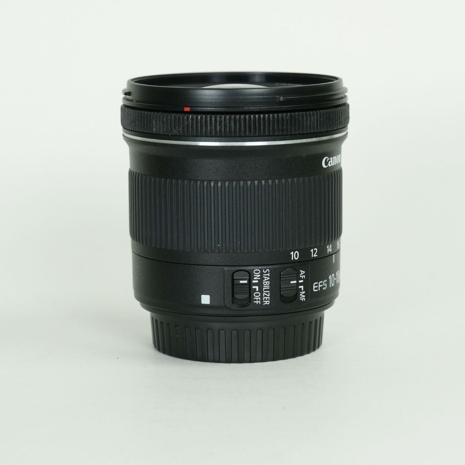 Canon Lens (Zoom) Ef-S10-18Mm F4.5-5.6 Is Stm Ef-S