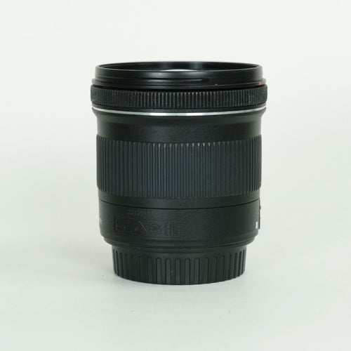 Canon Lens (Zoom) Ef-S10-18Mm F4.5-5.6 Is Stm Ef-S