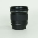 Canon Lens (Zoom) Ef-S10-18Mm F4.5-5.6 Is Stm Ef-S