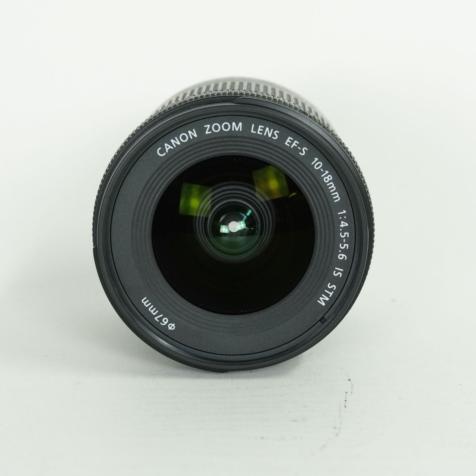 Canon Lens (Zoom) Ef-S10-18Mm F4.5-5.6 Is Stm Ef-S