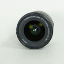 Canon Lens (Zoom) Ef-S10-18Mm F4.5-5.6 Is Stm Ef-S
