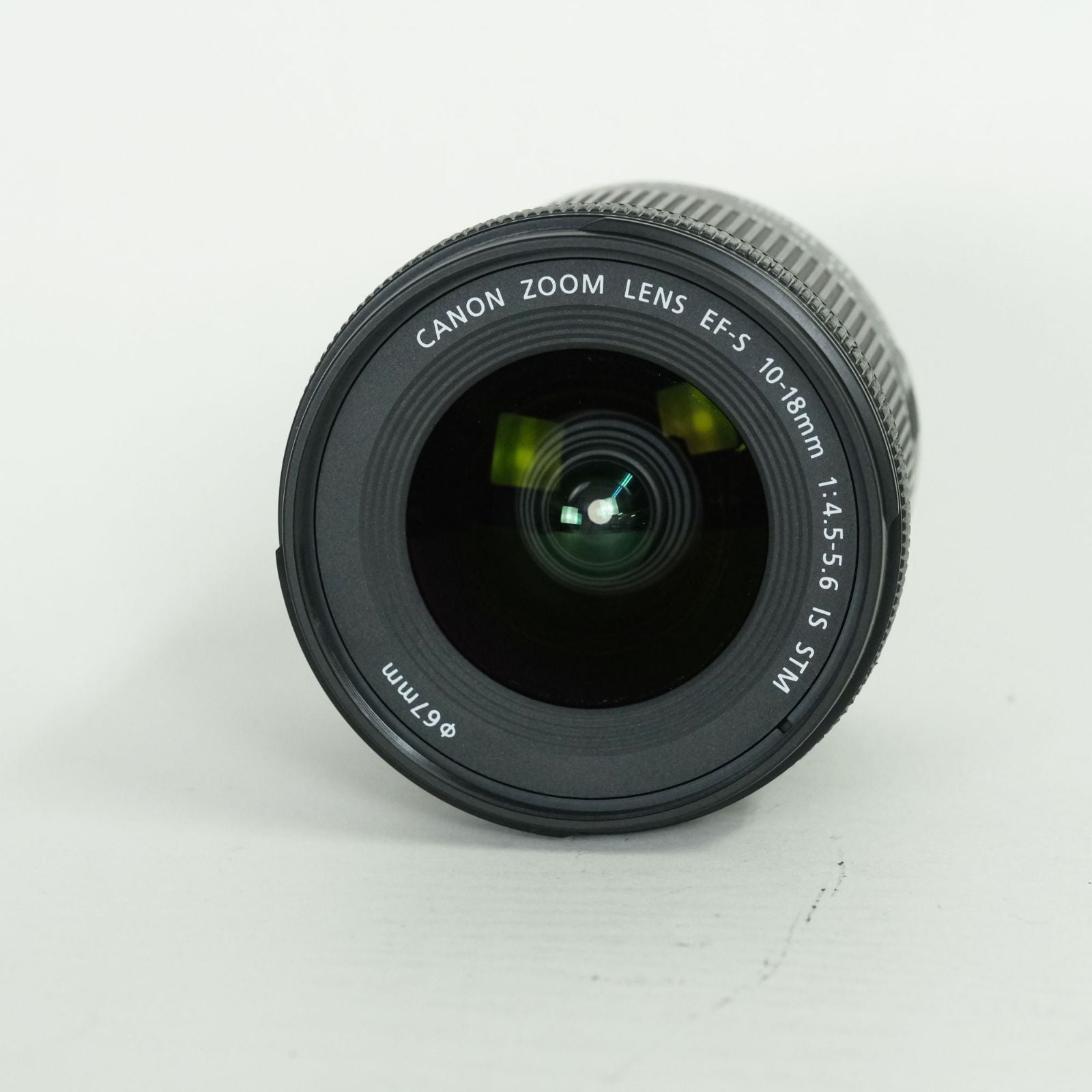 Canon Lens (Zoom) Ef-S10-18Mm F4.5-5.6 Is Stm Ef-S
