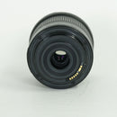 Canon Lens (Zoom) Ef-S10-18Mm F4.5-5.6 Is Stm Ef-S